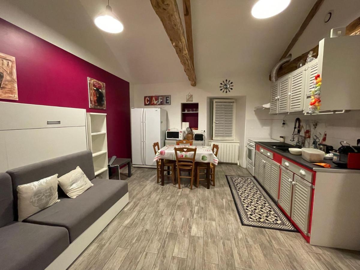 Le Studio Montclar  Экстерьер фото